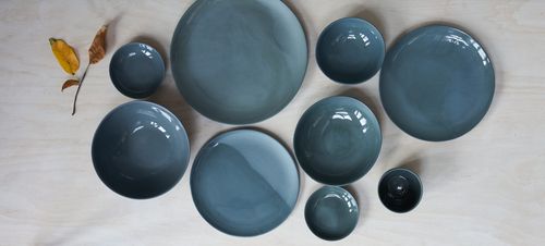 Launching a new recycled collection